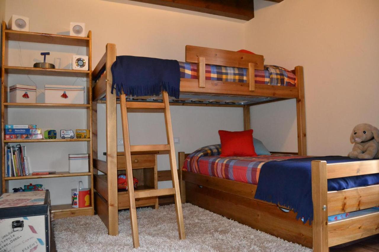 Preciosa Planta Baja Con Piscina Apartment Caixans Ngoại thất bức ảnh