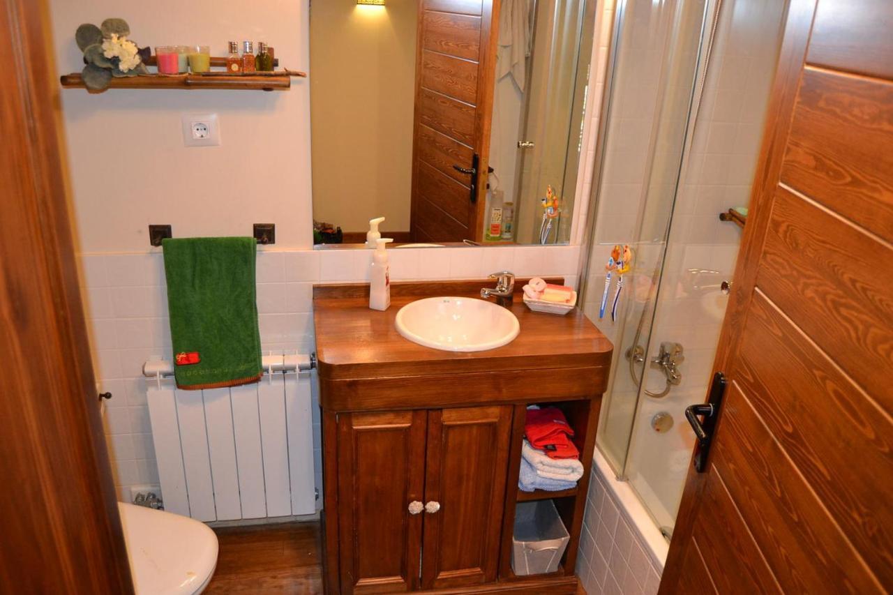Preciosa Planta Baja Con Piscina Apartment Caixans Ngoại thất bức ảnh